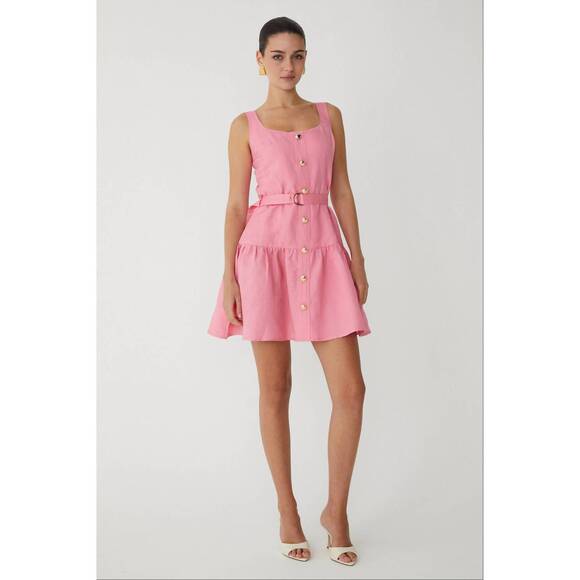 JS71 Dresses & Skirts - NEW JS71 cari dress in pale pink